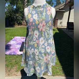 Sadie and Sage Floral Dress
